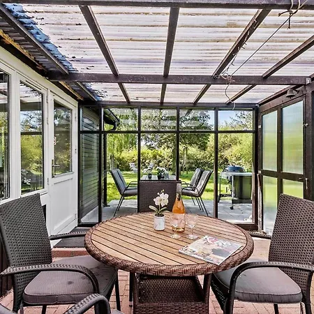 Vakantiehuis S722-stroby-ladeplads-svalemosevej-36 *